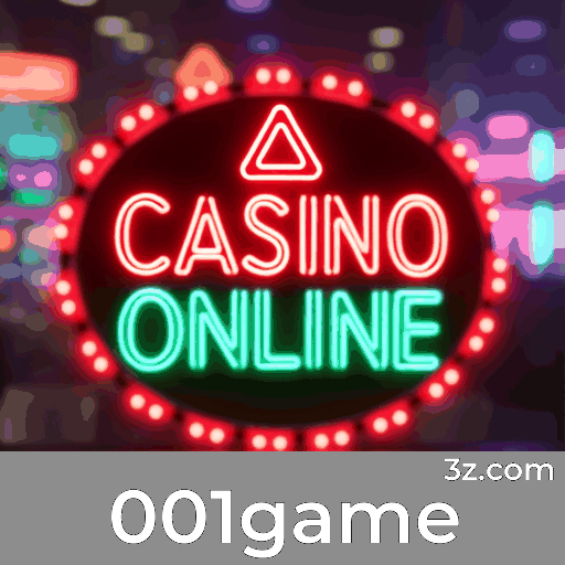 001game: Seu Cassino Online Seguro e Confiável