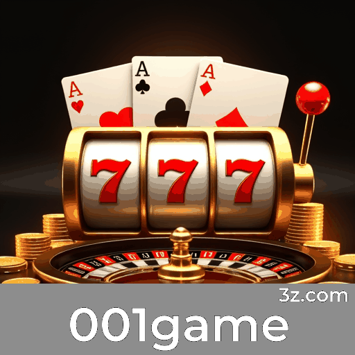 001game: Seu Cassino Online Seguro e Confiável