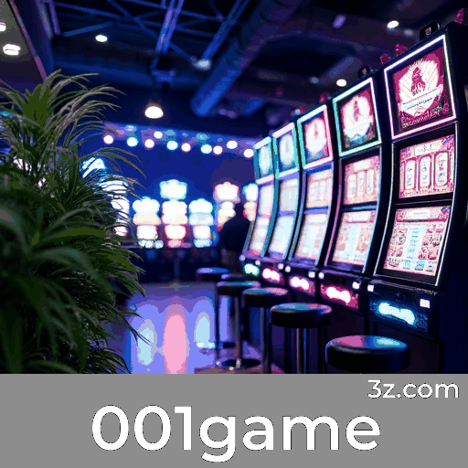 001game: Seu Cassino Online Seguro e Confiável