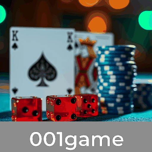 001game: Cassino Premiado com Pagamentos Rápidos